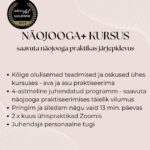Näojooga+ kursus