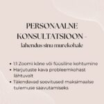 Personaalne konsultatsioon